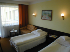 Hotel Golebiewski Mikolajki